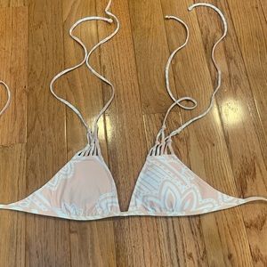 Aerie Triangle Bikini Top